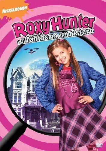 Roxy Hunter and the Ghost of Mystery (DVD)