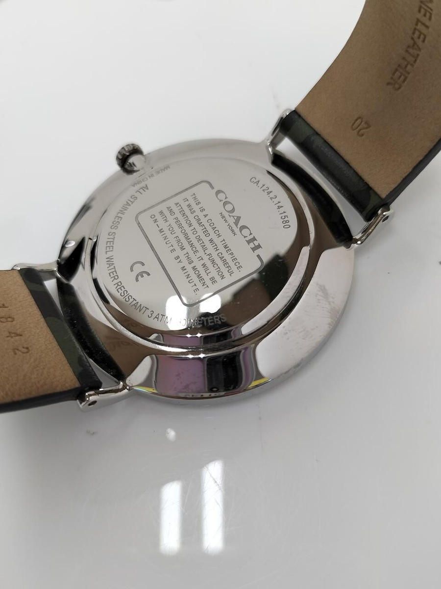 Coach 14602154 Watch for sale online | eBay