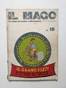 Go to product Il Mago #19 - 1973