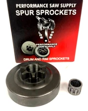 JONSERED 510SP, 520, 535, 455, 450, 2055, 2054, 2051 SPROCKET .325" 7 TOOTH SPUR