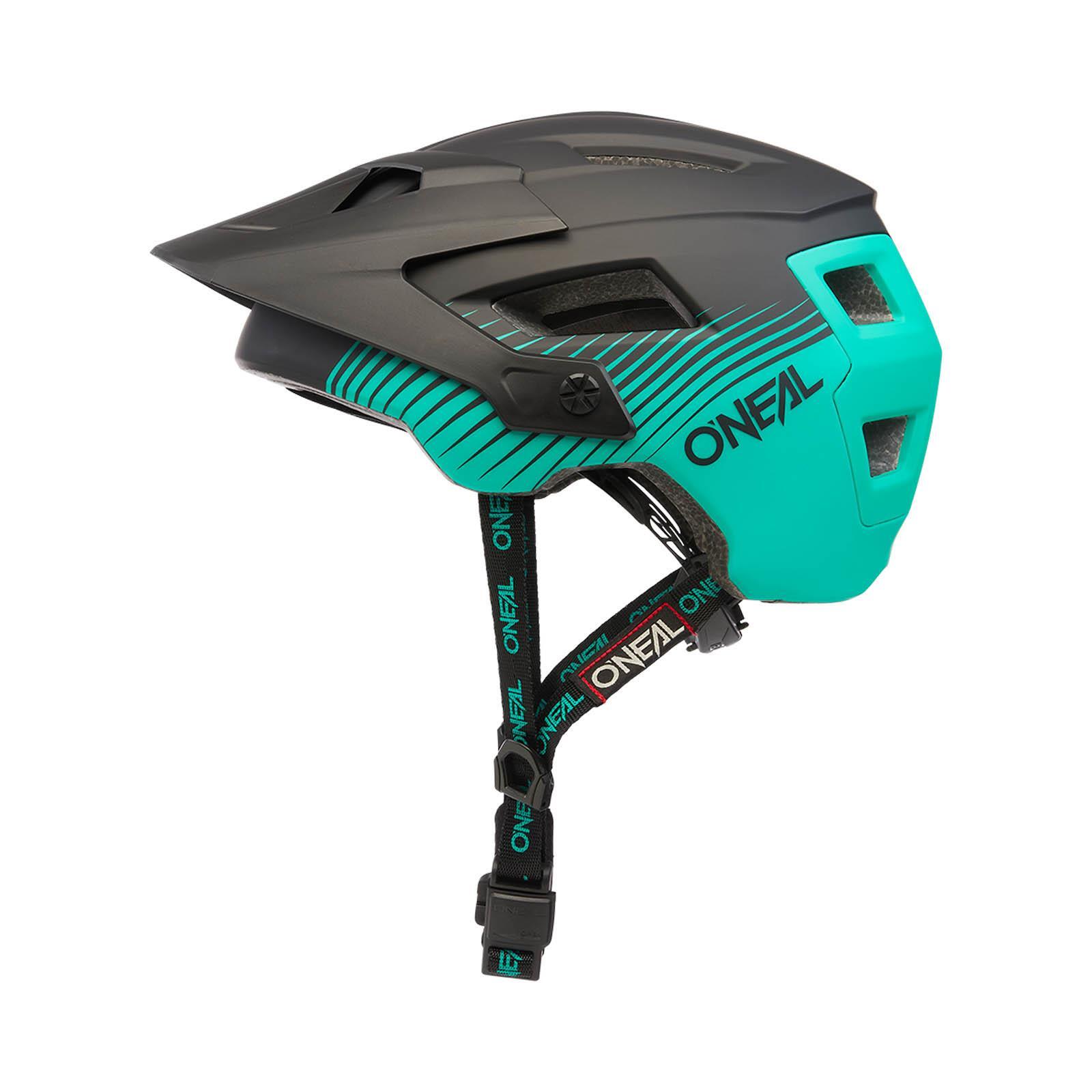 O'NEAL casco bici mountain bike Defender Grill V.22 V.23 freeride downhill foto 3