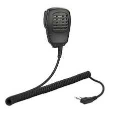 Speaker Microphone for Kenwood BaoFeng BTECH NX-1200 NX-1300 BF-F8HP UV-82HP