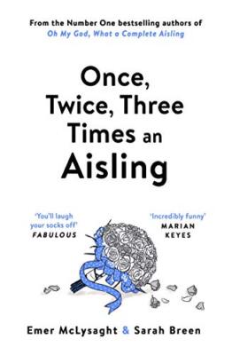 Aisling 3 By Emer McLysaght, Sarah Breen