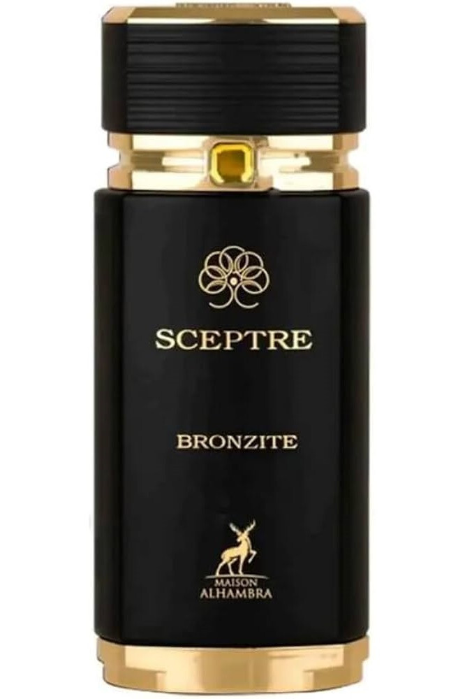 Maison Alhambra Sceptre Bronzite EDP Eau De Parfum Spray For Men