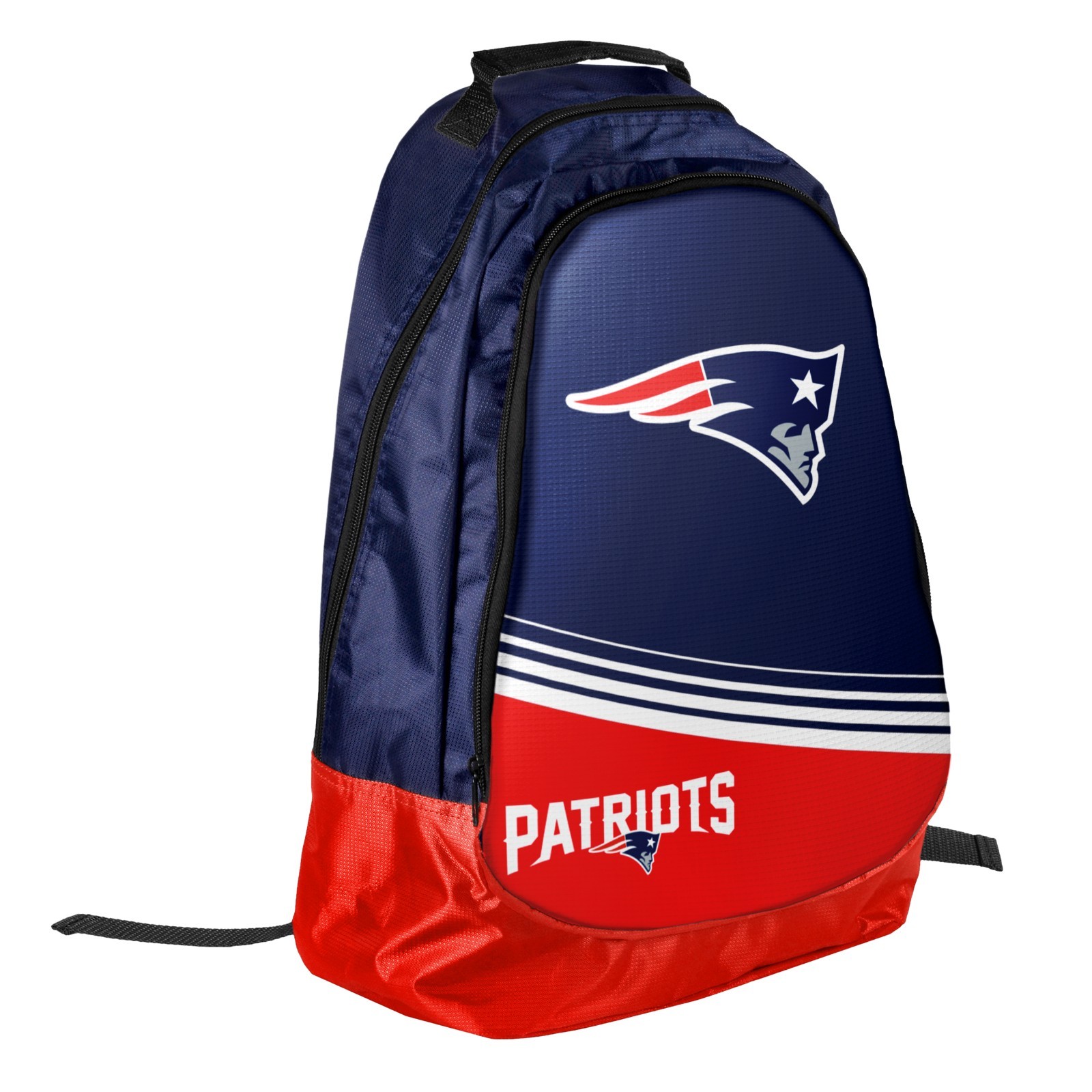 patriots bookbag