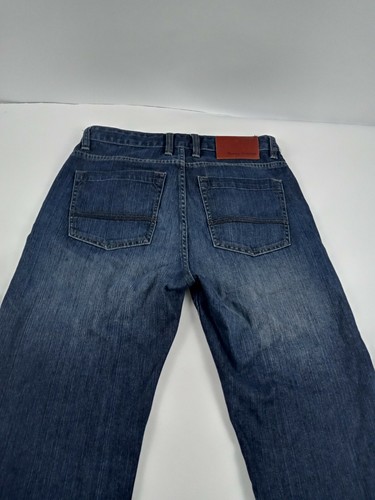 Tommy Bahama Standard Straight Leg Blue 