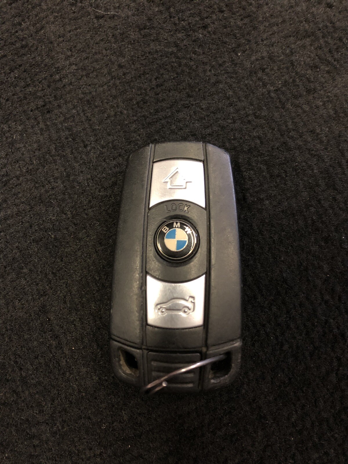 20082013 E90 E92 E93 M3 Ignition Key Original OEM eBay