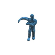 Vintage Marx Tom Corbett Space Playset Astronaut Figure 1950s Arm Out Holding