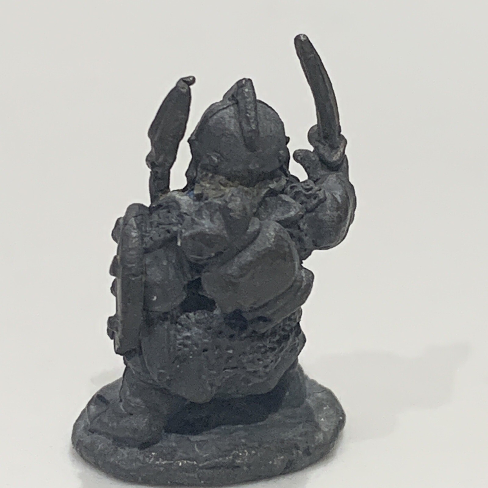 Citadel BC1 Adventurer Starter Set Young Fighter BDD1 – Métal 1985 – Warhammer – Non Modifié