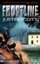 Frostline (Poisoned Pen Press Mystery) by Justin Scott