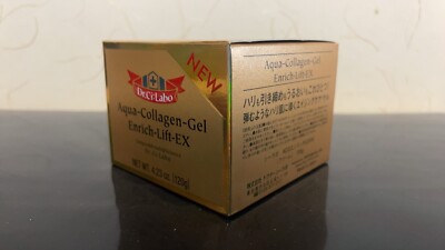 Dr.Ci:Labo Aqua Collagen Gel Enrich Lift EX 4.23oz. All-in-one