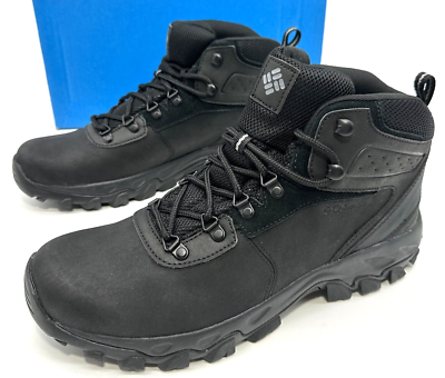 Columbia Newton Ridge Plus II Mens Size 11 D Waterproof  display picture 2