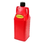 FLO-FAST 10.5 Gallon Gasoline Container - RED