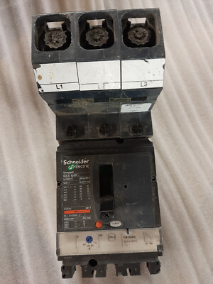 Schneider Electric MGP1003X 160AMP 3-polig MCCB Compact NSX100F KOSTENLOSER UK POST
