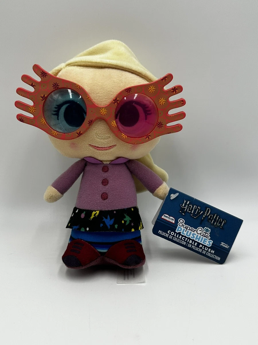 Luna Lovegood Harry Potter Plush Doll Plushie Toy