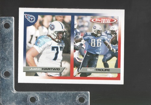 2005 Topps Total Football Base Singles #1-220 Pick From List Up To 70% OFF! - Picture 140 of 210