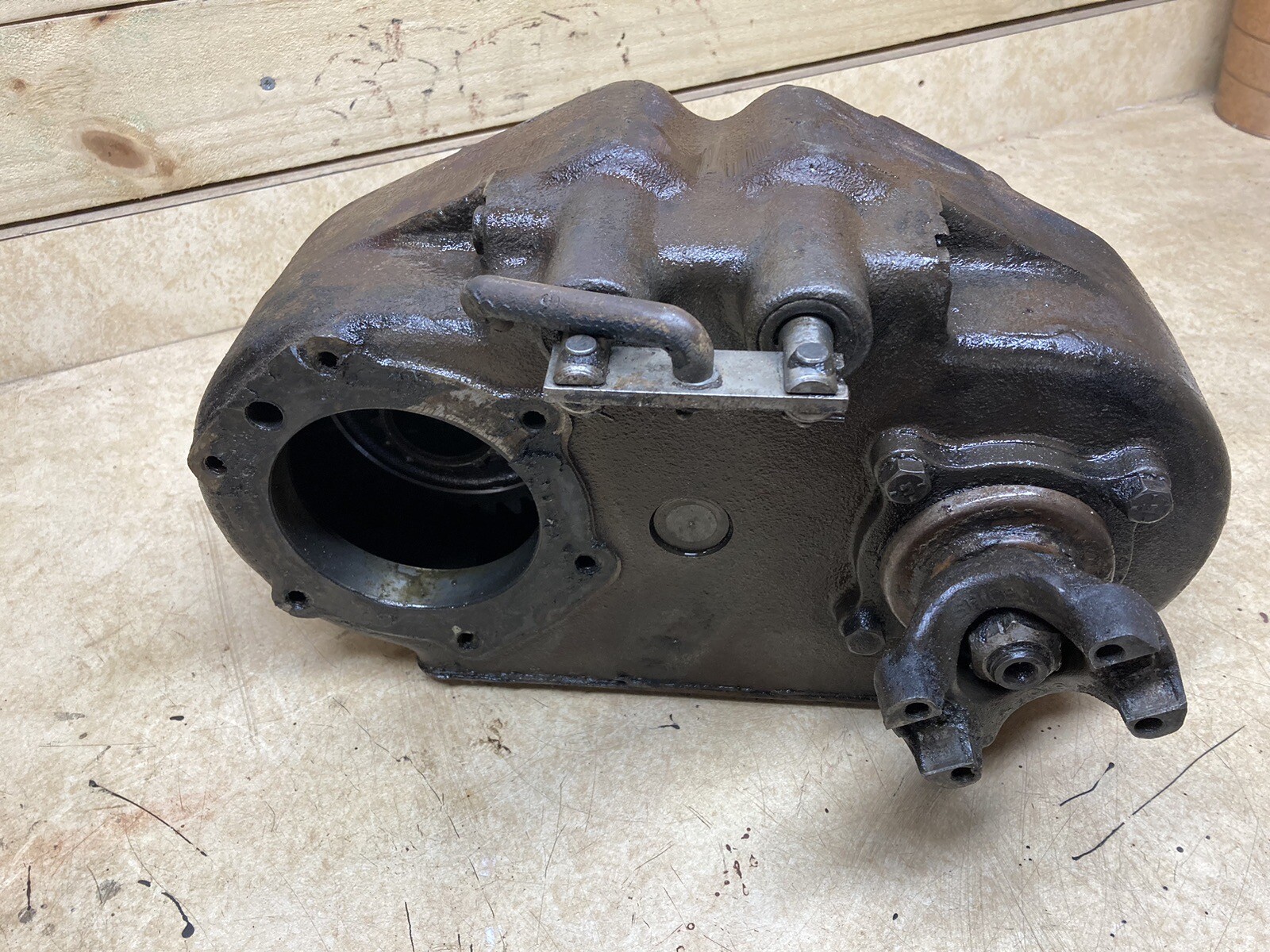 Early Ford Bronco Dana 20 Transfer Case eBay