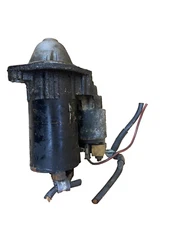 2005 - 2009 Audi A4 Car Starter Motor Solenoid Assembly OEM S-7