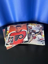 Beckett Hockey Monthly Bundle - 1991, 1992 - 7 Issues - See details and photos