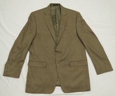 Lauren Ralph Lauren 2 Button Blazer Sport Coat Jacket 42 L