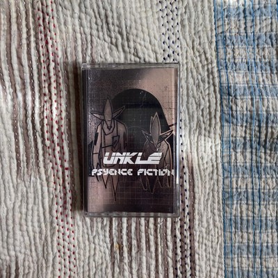U.N.K.L.E Psyence Fiction Cassette Tape
