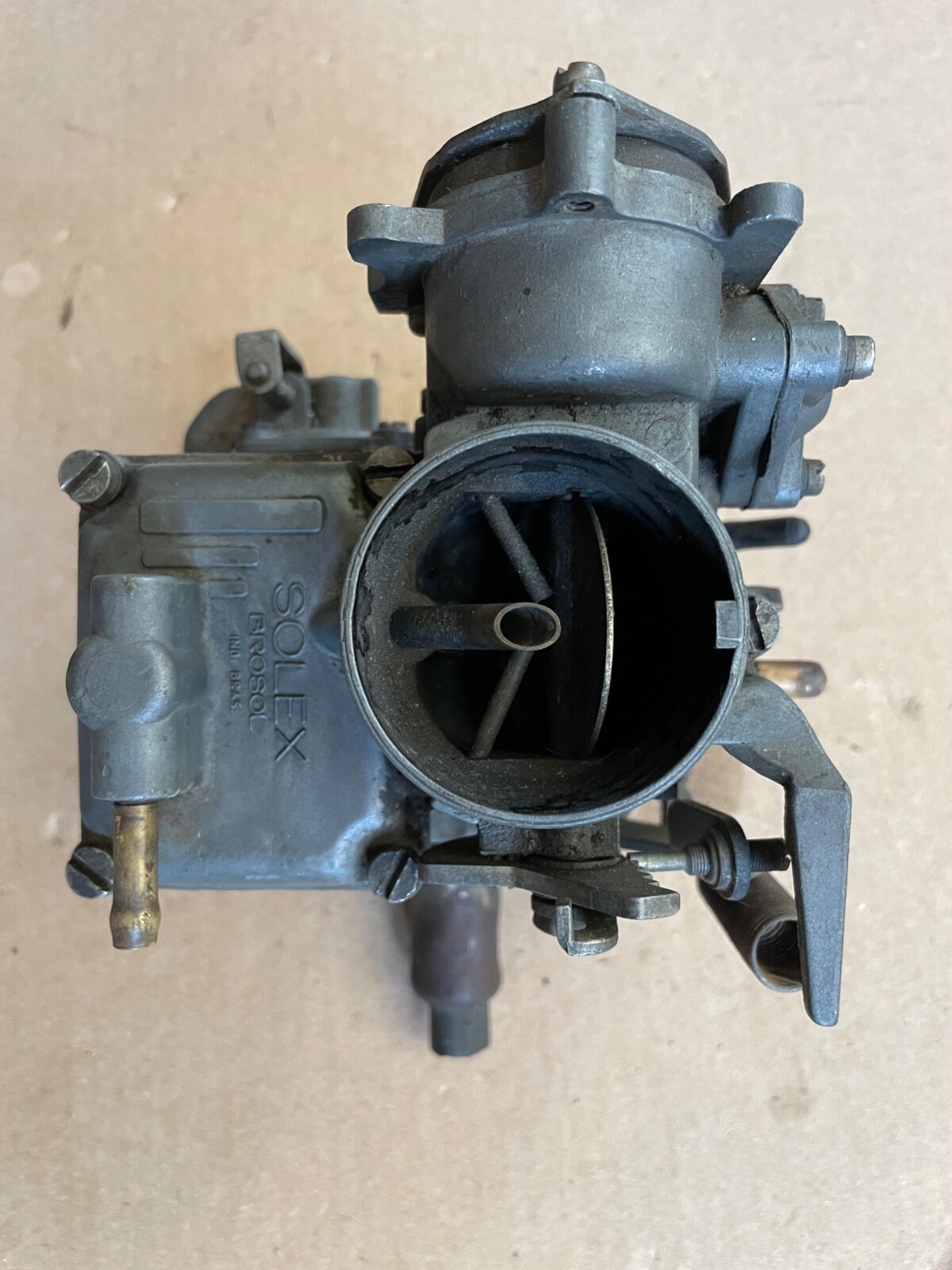 VW Solex Carburetor H30/31 PICT Carb For AirCooled Volkswagen. Rebuild