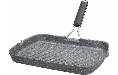 Tognana Mythos Bistecchiera Antiaderente 34x24 cm WI758BDAMNF Induzione