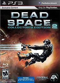 Dead Space 2 Collector S Edition Sony Playstation 3 11 For Sale Online Ebay