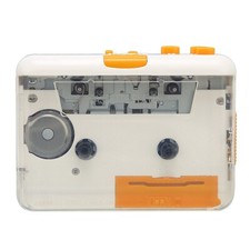 ezcap Portable Tape Player Cassette Converts MP3 Audio Music Via USB Windows