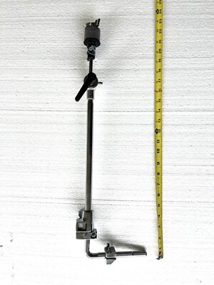 DW drum workshop top of the line Cymbal L-arm holder. Very Nice! Drums.