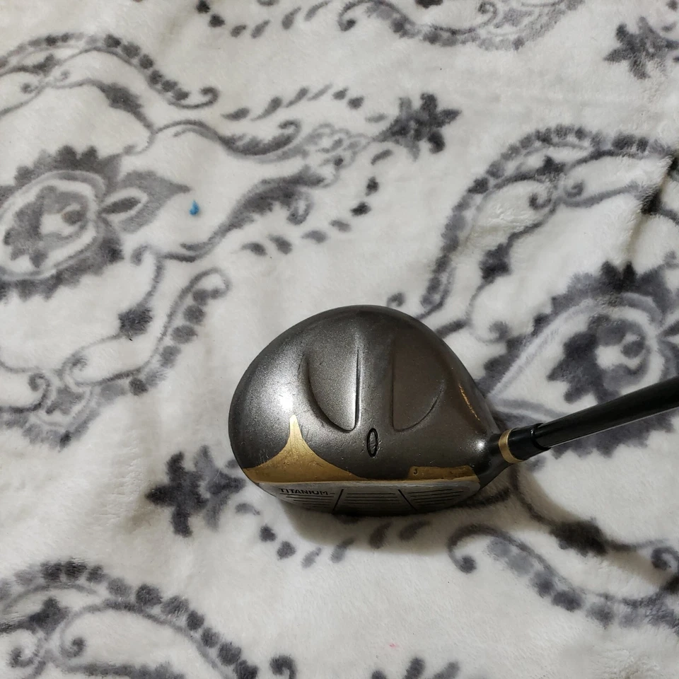 Vintage Knight Mach 2 1 Wood Driver - Image 3 of 4