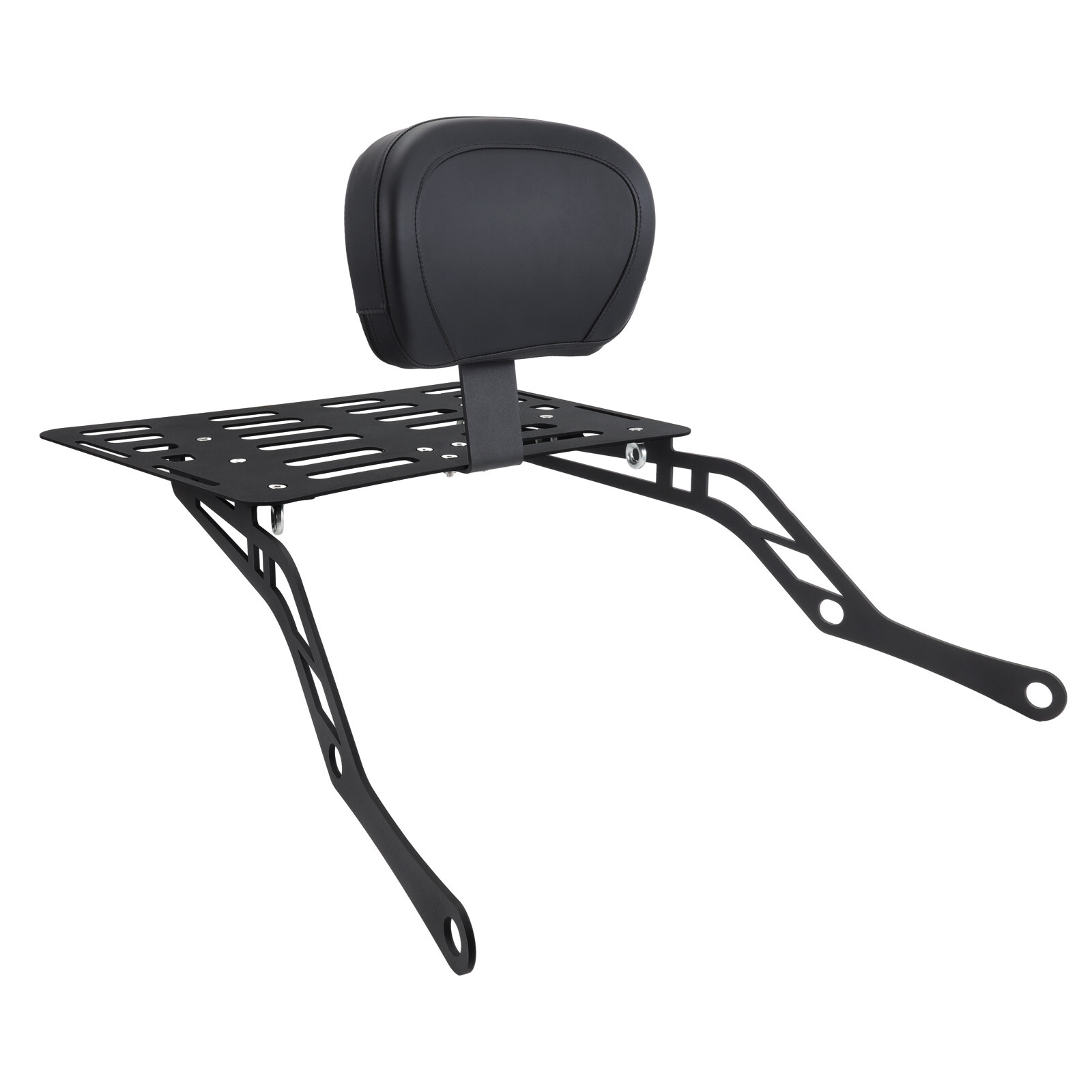 Luggage Trunk Bracket Passenger Backrest For Can Am Spyder F3 F3S F3T 2015-2025-image