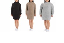Hilary Radley Ladies Sweater Dress