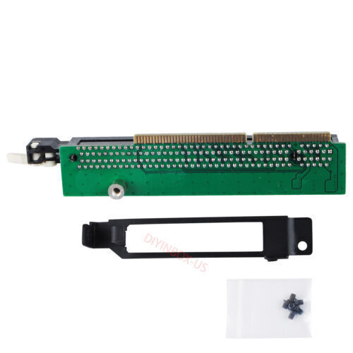 PCI E Graphic Card Adapter Tiny 5 PCIE16 Riser For ThinkCentre M920q M920x M910x M720q P330 Computer Components 01AJ940 (with Back Plate - Foto 13
