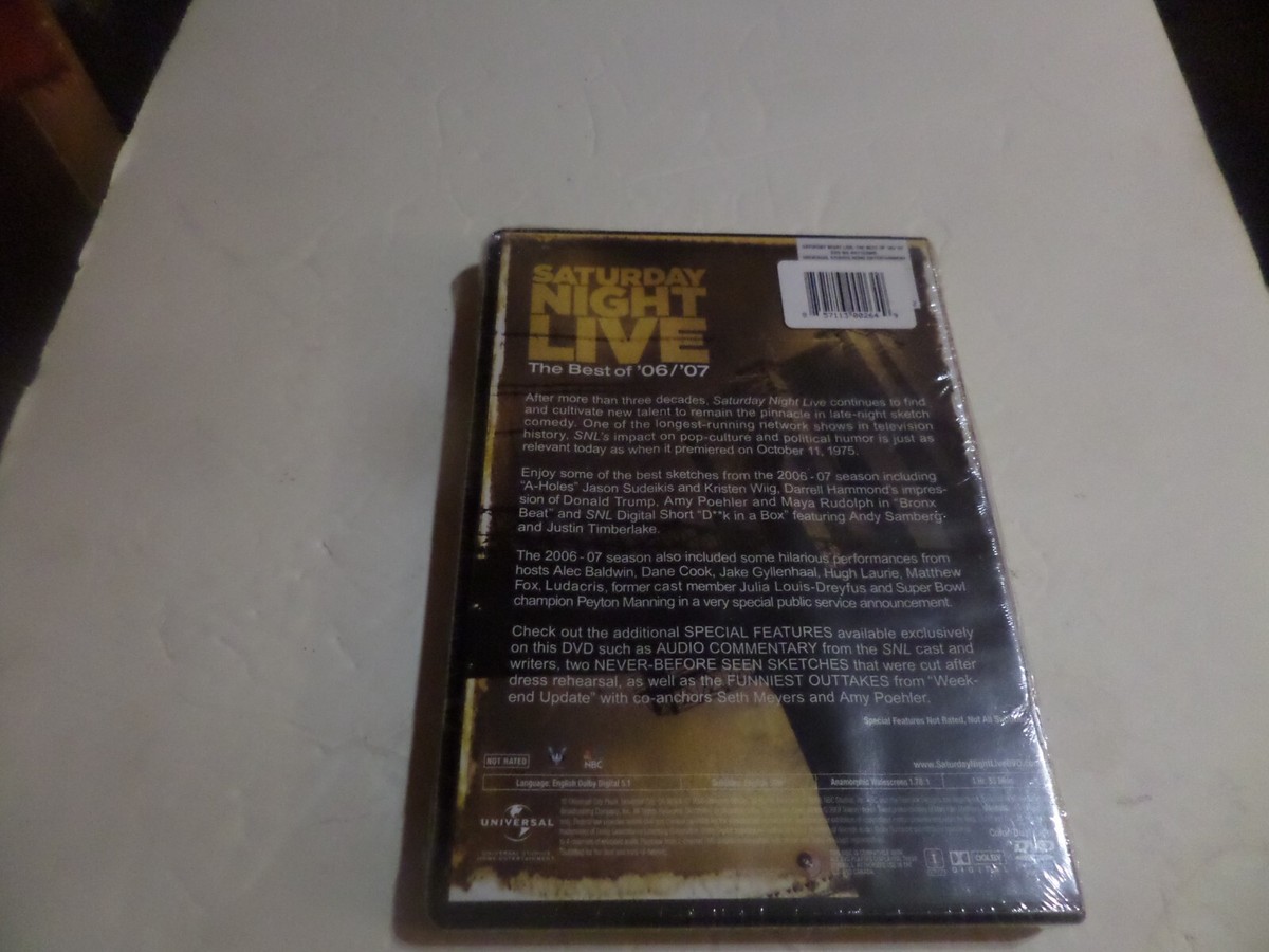 (未使用･未開封品)Saturday Night Live the Best of 06/07 [DVD] 91n-jfEN0BL._UF894,1000_QL80_.jpg