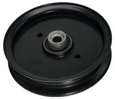 GENUINE OEM HUSTLER/BIGDOG 604792 DECK FLAT IDLER PULLEY RAPTOR SD 54 60 SUPER S