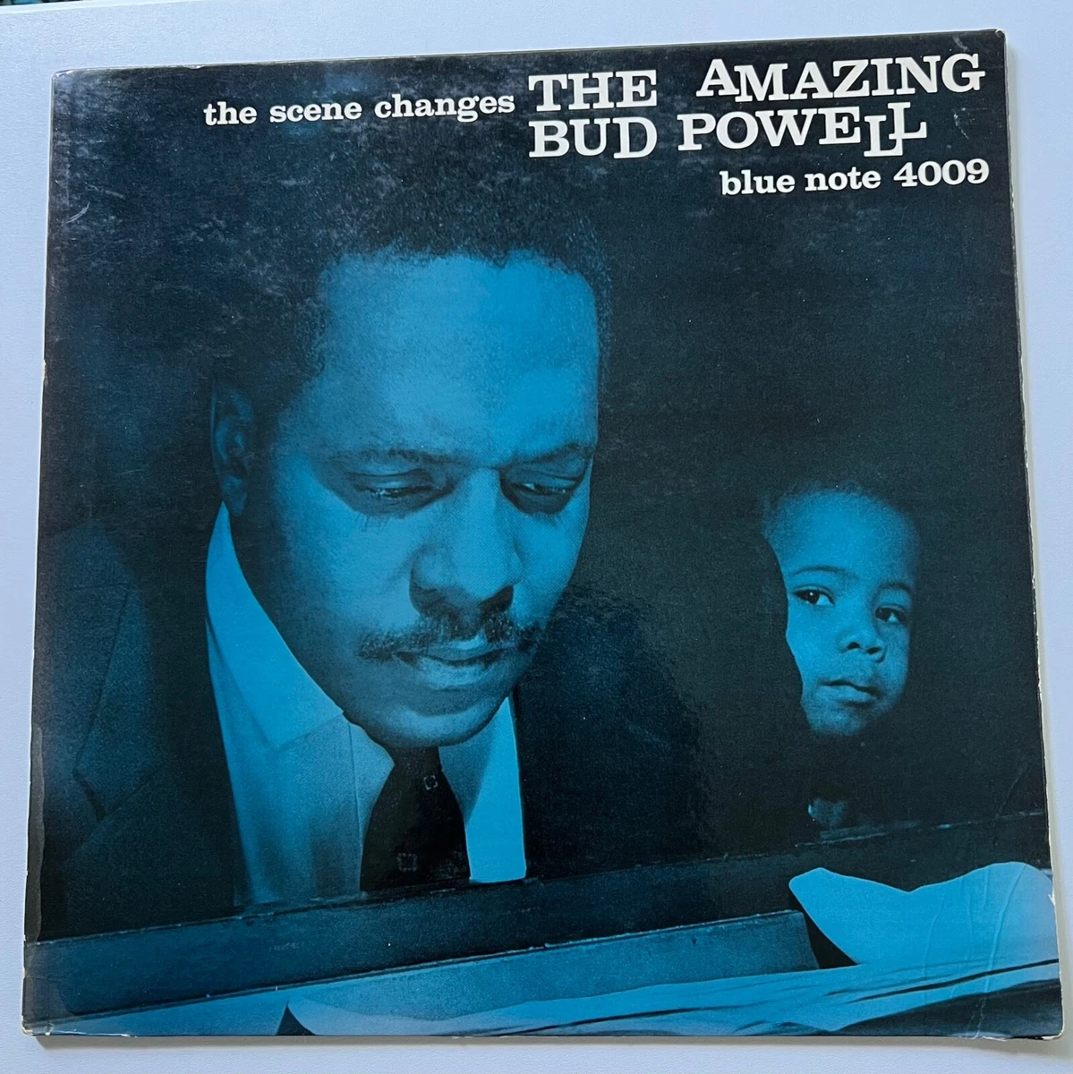 the amazing bud powell blue note 4009-