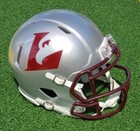 Uw - Wisconsin La Crosse Eagles Football Mini Helmet Other Versions