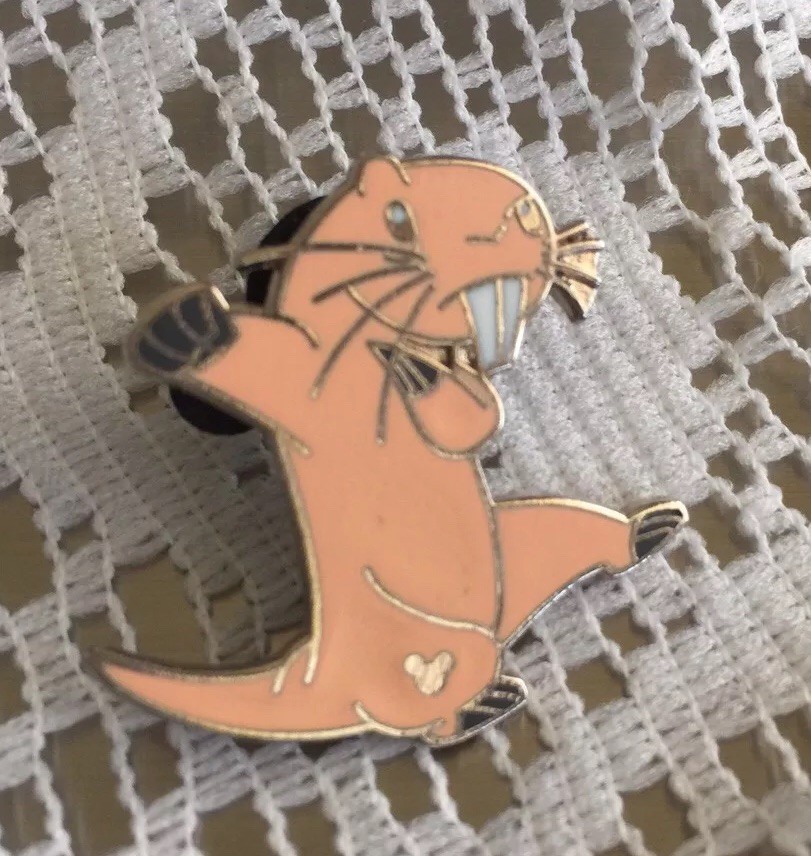 Disney HM Hidden Mickey Pin - 2014