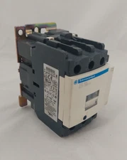 Schneider Telemecanique LC1D50 (LC1D5011) Contactor 50A 3P+1NO/1NC 240V Coil  P9