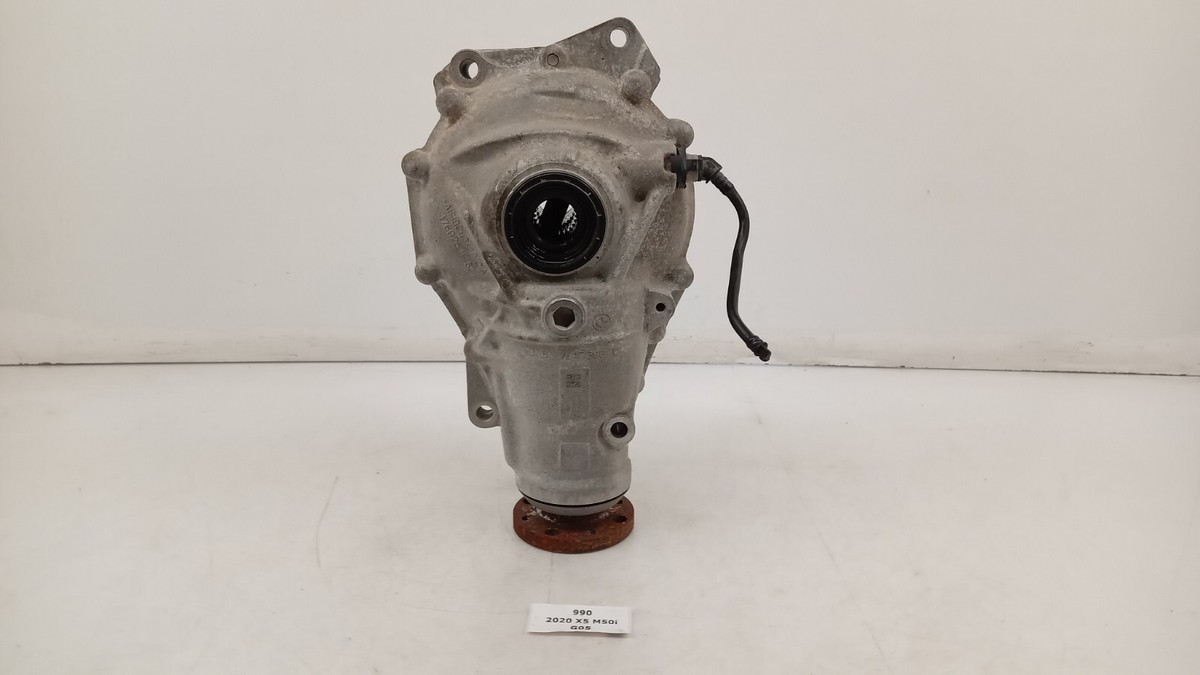 ✓ OEM BMW G05 G06 X5 X6 M50i AWD Front Differential Axle Carrier 