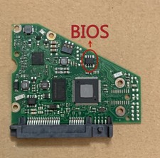 ST4000DM000 HDD PCB for Seagate Logic Controller Board 100710248 REV A/B/C