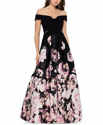 xscape petite gowns