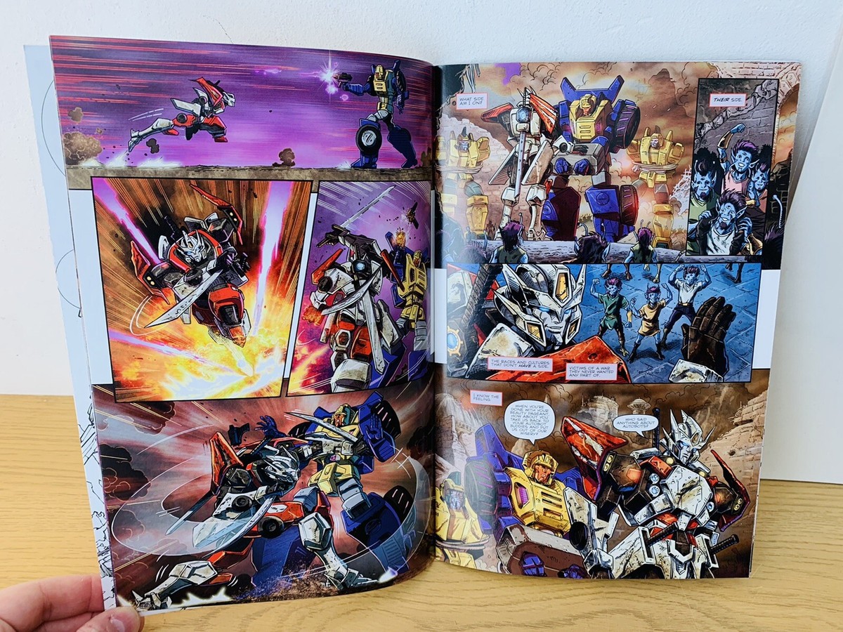 TRANSFORMERS Drift: Empire of Stone #1 Cover 1 Rare IDW | eBay