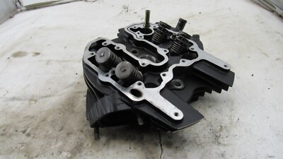 2004 Kawasaki VN2000 Vulcan 2000 VN2000A Rear Cylinder Head & Valves | eBay