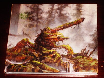 Artificial Brain: S/T Self Same CD 2022 Profound Lore Records PFL273 Digipak NEW