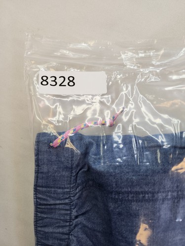 Old Navy Shorts Girls 16 XXL Chambray Blue Denim Pull On Summer Pockets - Picture 7 of 7