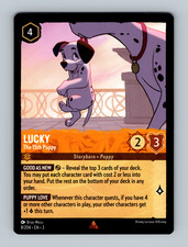 Lucky - The 15th Puppy #8 Prices | Lorcana Into the Inklands | Lorcana Cards
