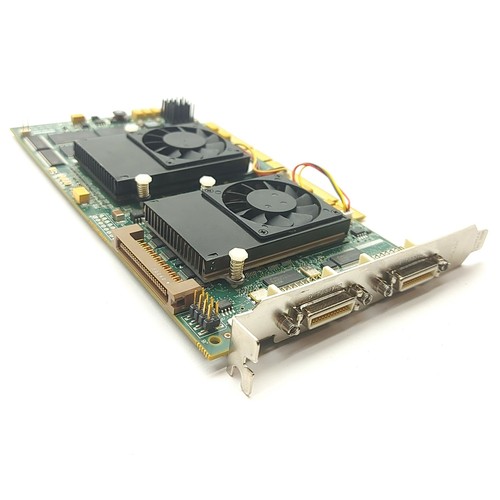 Matrox O10G5MDBCL* Odyssey XCL Ver 409 Frame Grabber Card PCI-X, 1GHz, 2x Camera - Picture 1 of 5