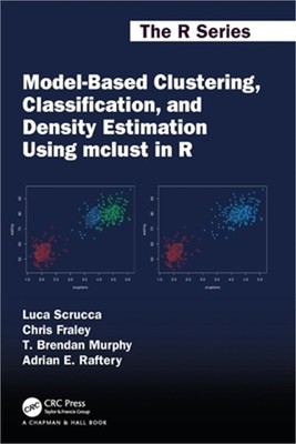 Model-Based Clustering, Classification, and Density Estimation Using mclust in R
